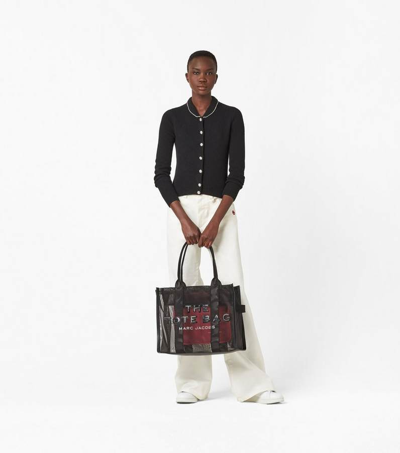 The Mesh Tote Bag | Marc Jacobs | Official Site